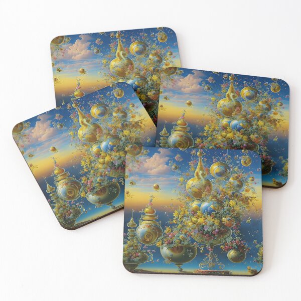 Item preview, Surreal Abstract Art designed and sold by artmanikin.