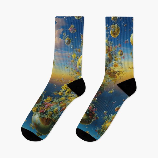 Item preview, Surreal Abstract Art designed and sold by artmanikin.
