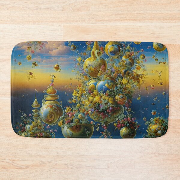 Item preview, Surreal Abstract Art designed and sold by artmanikin.