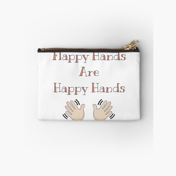 Item preview, Flappy Hands Are Happy Hands designed and sold by SmallOddLion.