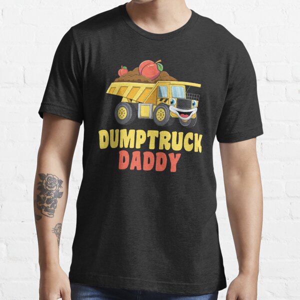 Sand Dump Truck Trucker Accessories for Driver Fit for Men Essentials Dump  Truck Hat Dump Truck Driver V-Neck T-Shirt - ShopStyle