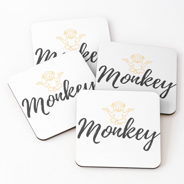Item preview, Gold Monkey designed and sold by MissyBubble.