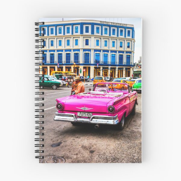 Item preview, Pink Cadillac In Havana, Cuba designed and sold by Paul Thompson Photography.