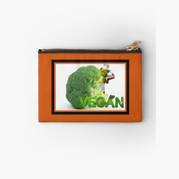Item preview, Funny Vegan Frog designed and sold by Alaskandreamer.