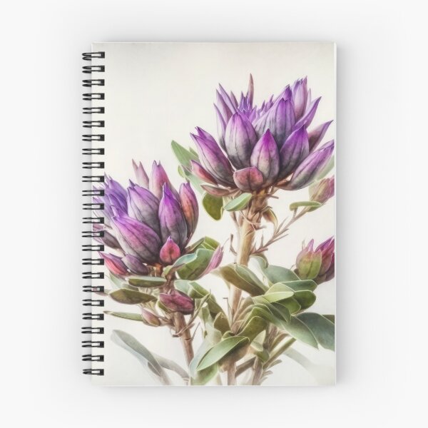 Item preview, Curcuma Flowers  designed and sold by Vanover Designs.