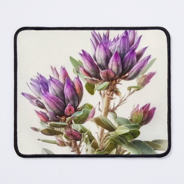 Item preview, Curcuma Flowers  designed and sold by Vanover Designs.