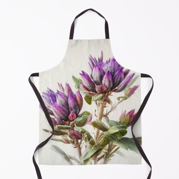 Item preview, Curcuma Flowers designed and sold by Vanover Designs.