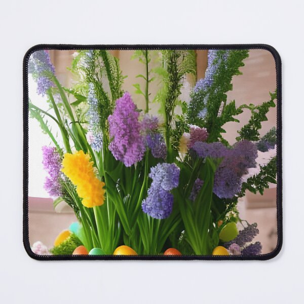 Item preview, Easter Flower Display designed and sold by pinkal.