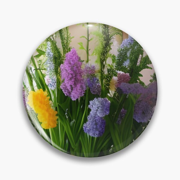 Item preview, Easter Flower Display designed and sold by pinkal.
