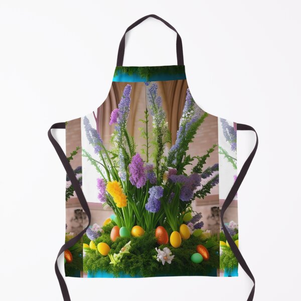 Item preview, Easter Flower Display designed and sold by pinkal.