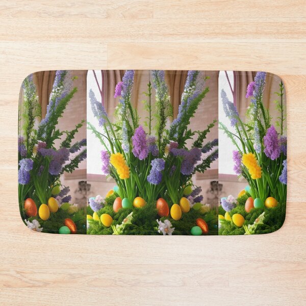 Item preview, Easter Flower Display designed and sold by pinkal.