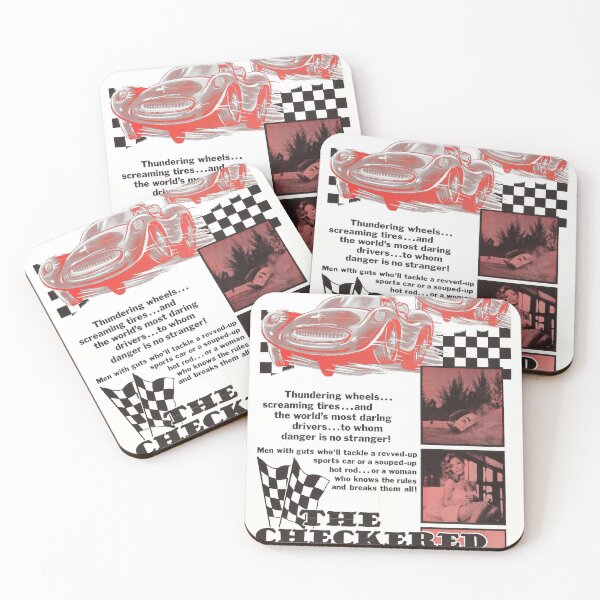 Item preview, Checkered Flag designed and sold by JJKL3.