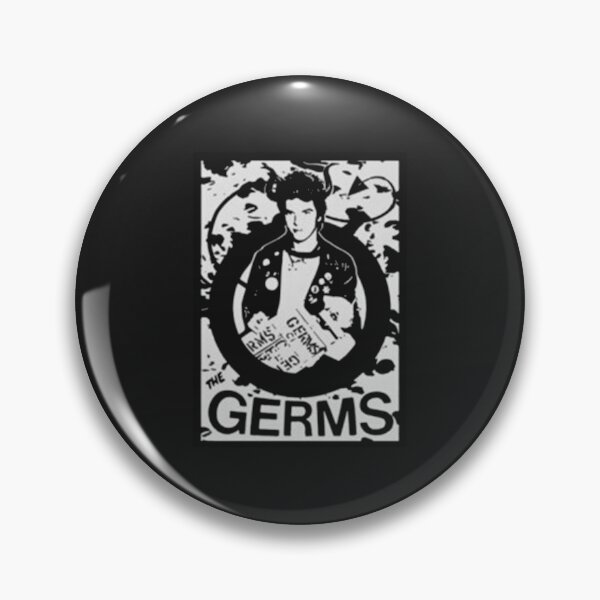 Item preview, Germs designed and sold by hortenwillde.