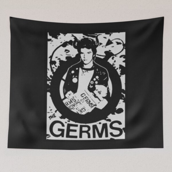 Item preview, Germs designed and sold by hortenwillde.