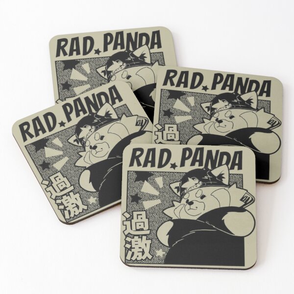 Item preview, Rad Panda designed and sold by EdStark.