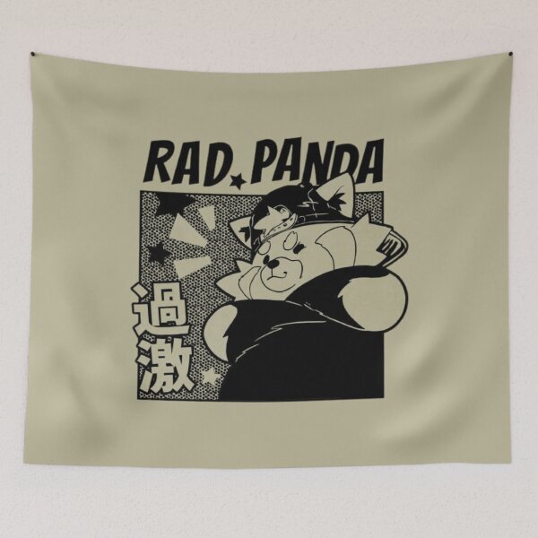 Item preview, Rad Panda designed and sold by EdStark.