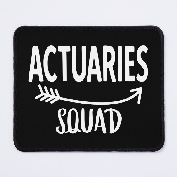 Item preview, Actuaries Squad Actuary Team designed and sold by YoungESC.