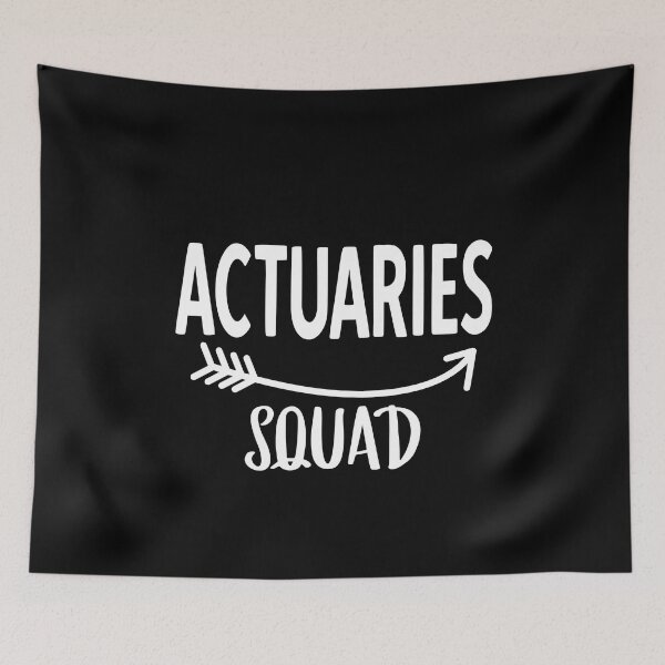 Item preview, Actuaries Squad Actuary Team designed and sold by YoungESC.
