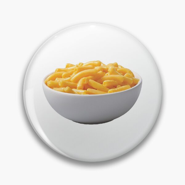 Item preview, A bowl of mac and cheese designed and sold by yeehawboyy.