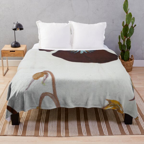 Item preview, Ai-Generated, Ethereal Floral designed and sold by ArtPrintsAi.