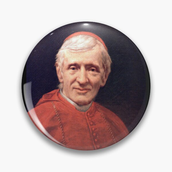 Item preview, Saint John Henry Newman designed and sold by dorek-.