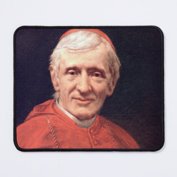 Item preview, Saint John Henry Newman designed and sold by dorek-.