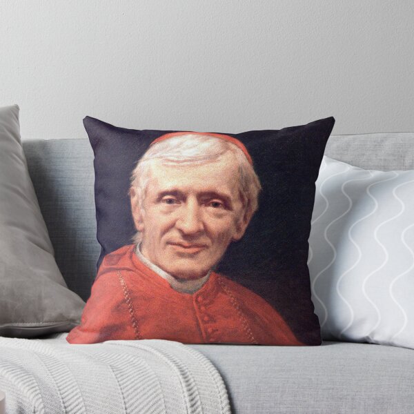 Item preview, Saint John Henry Newman designed and sold by dorek-.