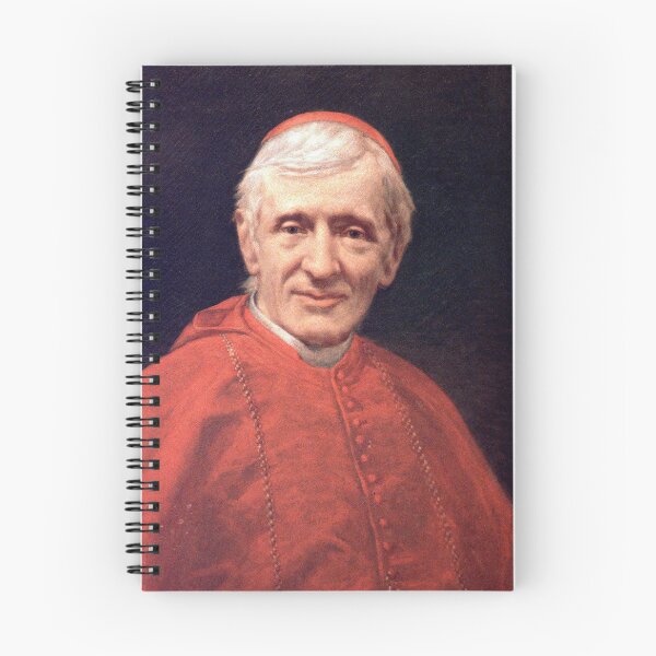 Item preview, Saint John Henry Newman designed and sold by dorek-.