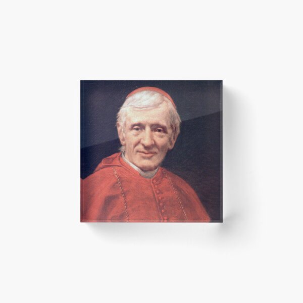 Item preview, Saint John Henry Newman designed and sold by dorek-.