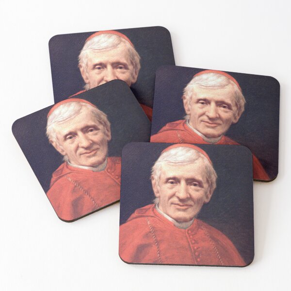 Item preview, Saint John Henry Newman designed and sold by dorek-.