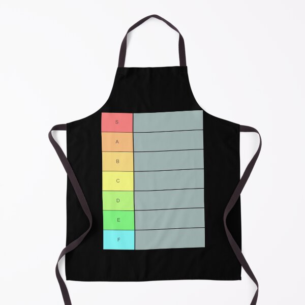 Item preview, Tier List - Video Game designed and sold by triharder12.