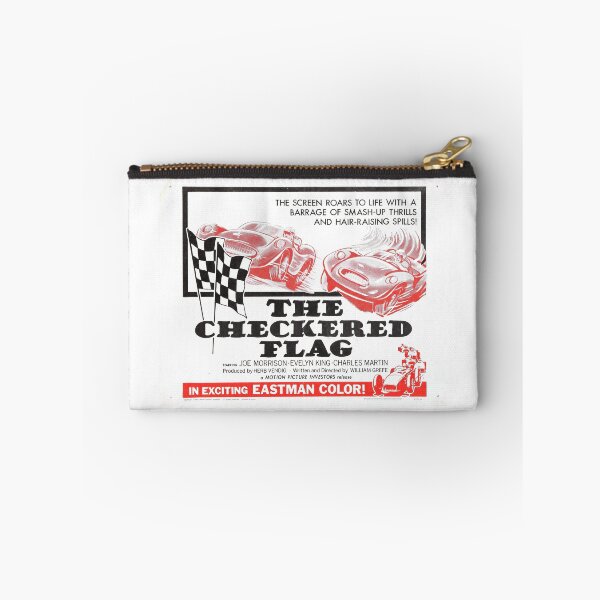 Item preview, Checkered Flag vintage designed and sold by JJKL3.
