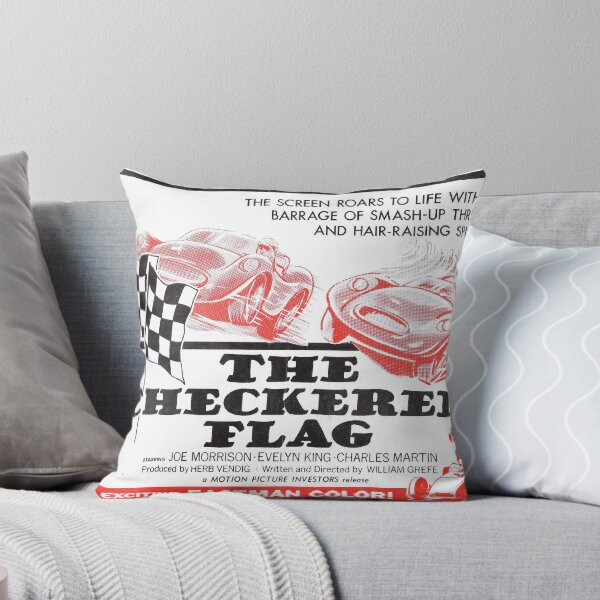 Item preview, Checkered Flag vintage designed and sold by JJKL3.