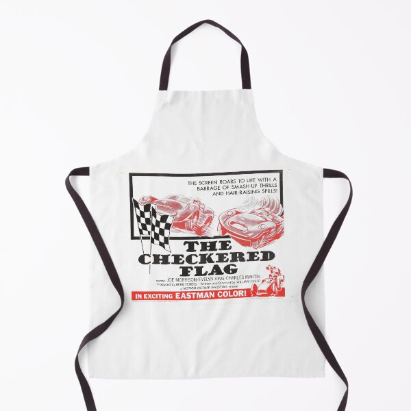 Item preview, Checkered Flag vintage designed and sold by JJKL3.