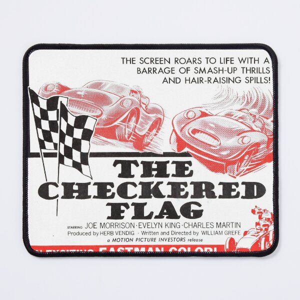 Item preview, Checkered Flag vintage designed and sold by JJKL3.