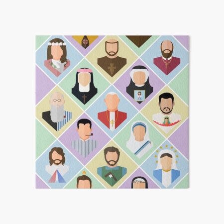 Art Board Print