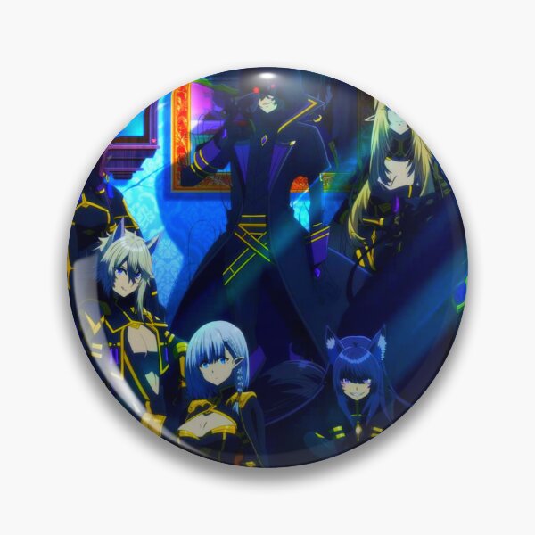 Item preview, Eminence In Shadow designed and sold by Tina ⭐⭐⭐⭐⭐.