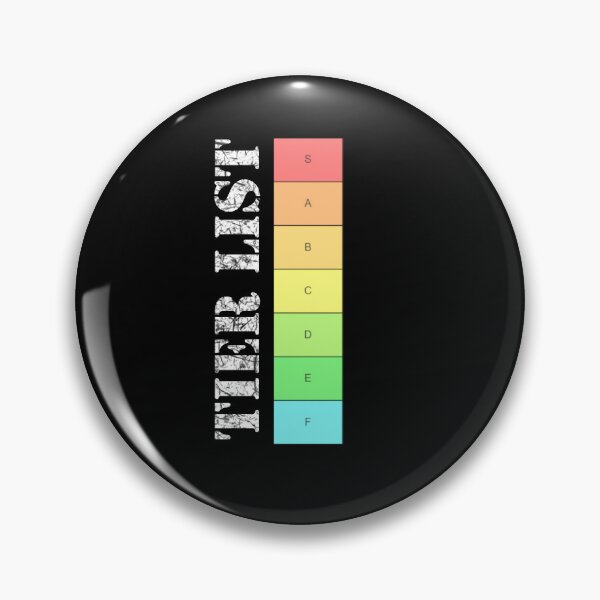 Item preview, Web3 Video Game - Tier List designed and sold by triharder12.