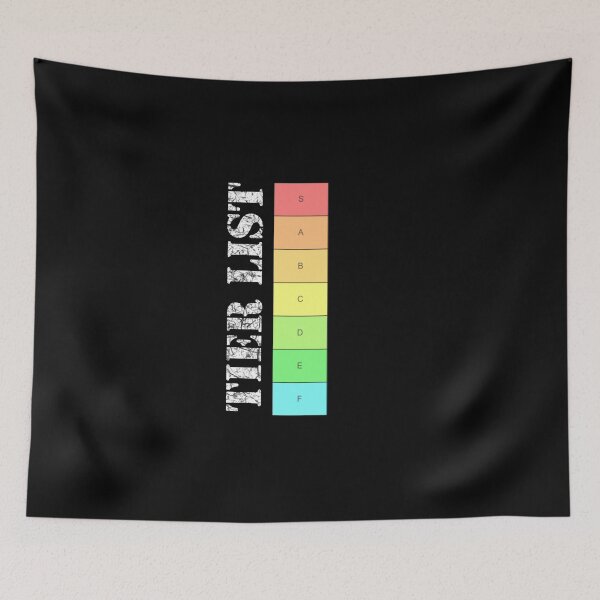 Item preview, Web3 Video Game - Tier List designed and sold by triharder12.