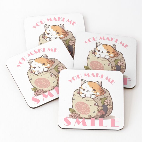 Item preview, you maki me smile designed and sold by raistlin81.