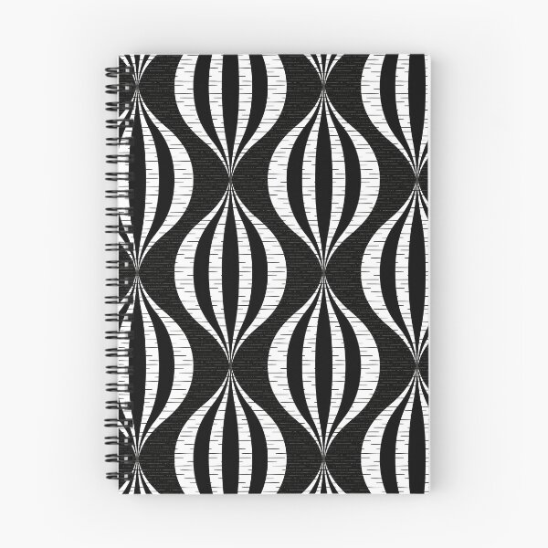 Item preview, Bold Twist // Black & White designed and sold by The Wellington Boot.