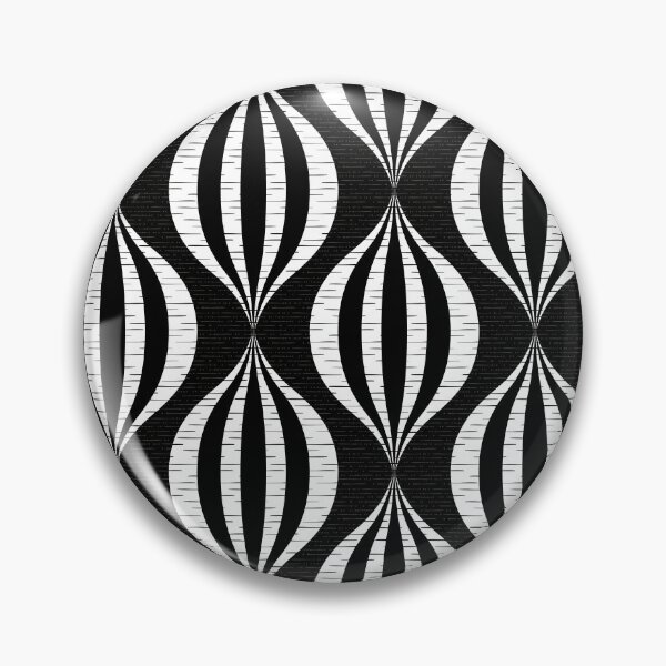 Item preview, Bold Twist // Black & White designed and sold by The Wellington Boot.