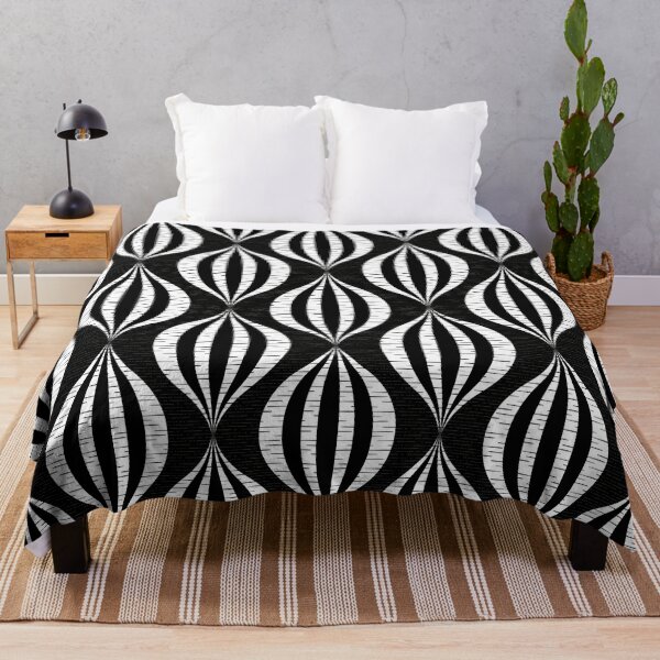 Item preview, Bold Twist // Black & White designed and sold by The Wellington Boot.