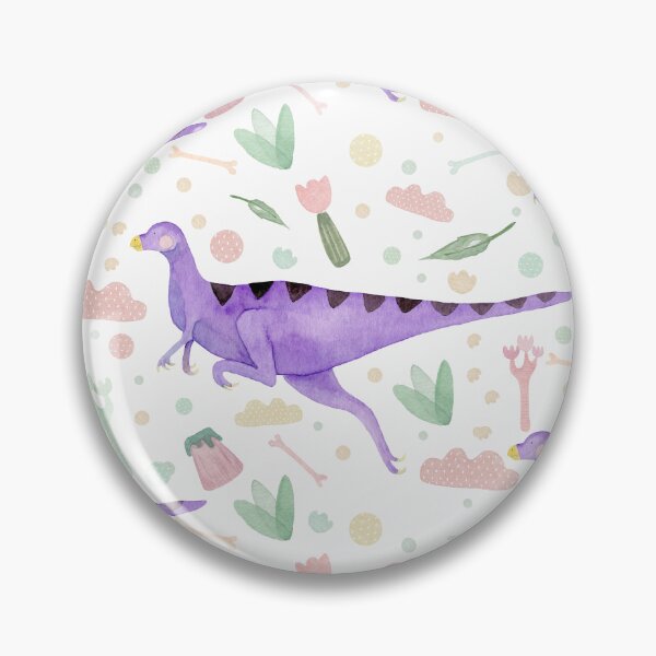 Item preview, Zephyrosaurus dinosaur watercolor art designed and sold by alisonsadler.