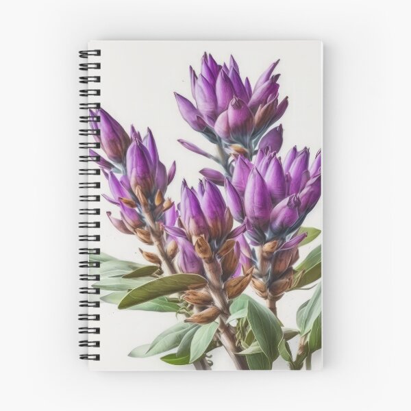 Item preview, Curcuma Flowers  designed and sold by Vanover Designs.