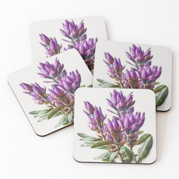 Item preview, Curcuma Flowers  designed and sold by Vanover Designs.