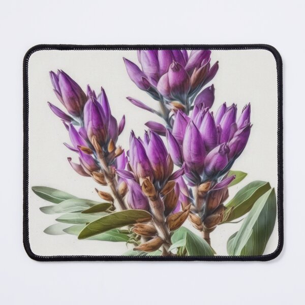 Item preview, Curcuma Flowers  designed and sold by Vanover Designs.