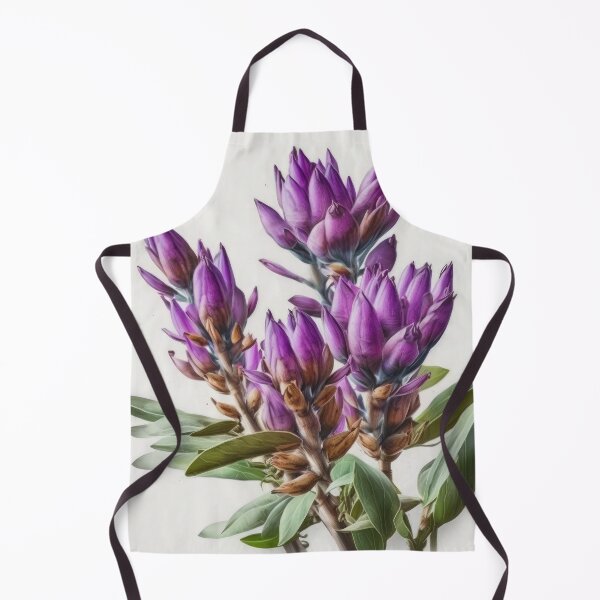 Item preview, Curcuma Flowers designed and sold by Vanover Designs.