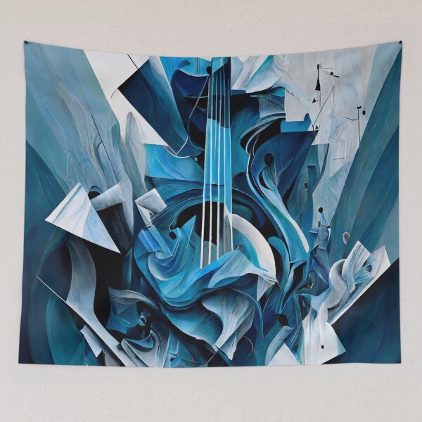 Item preview, Irish Abstract 069 designed and sold by EireTV.