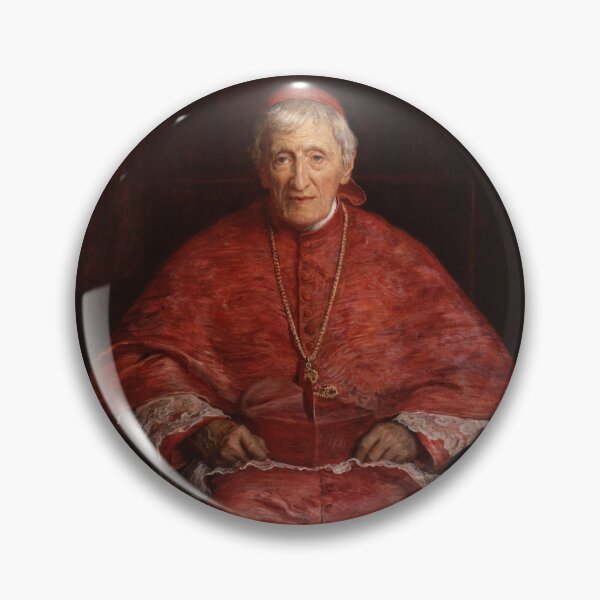 Item preview, St John Henry Newman designed and sold by dorek-.